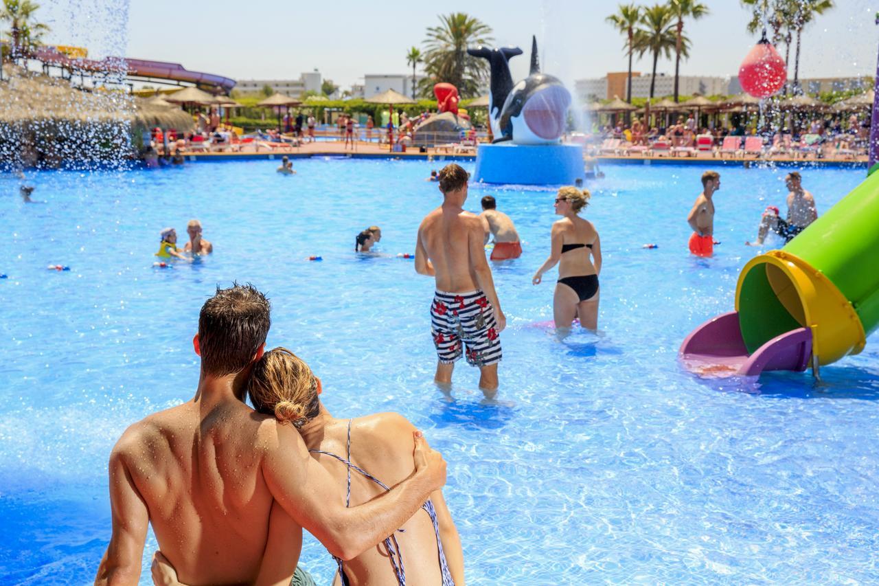 מלון פורט ד'אלקודיה Club Mac Alcudia מראה חיצוני תמונה