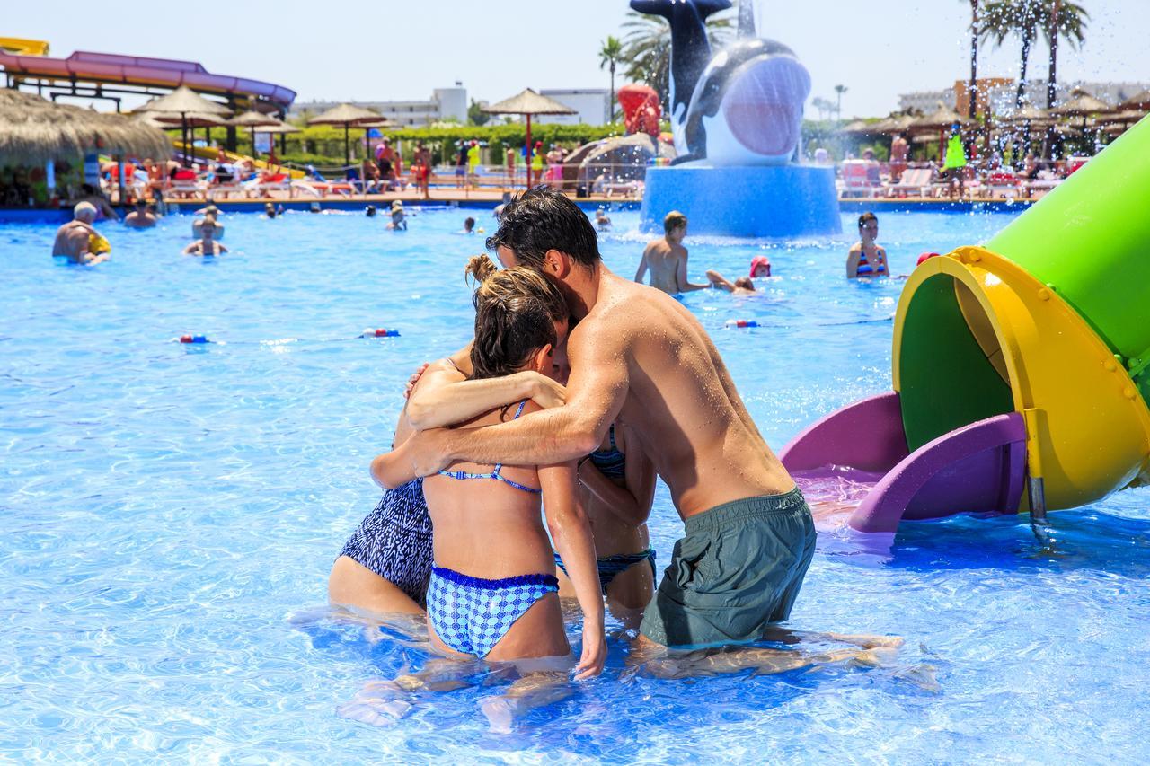 מלון פורט ד'אלקודיה Club Mac Alcudia מראה חיצוני תמונה