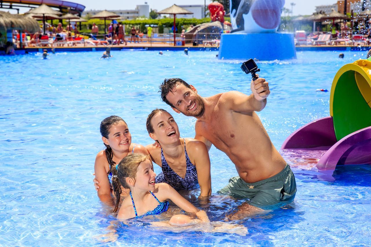 מלון פורט ד'אלקודיה Club Mac Alcudia מראה חיצוני תמונה
